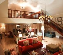 River Bend Lodge Guest Lounge
